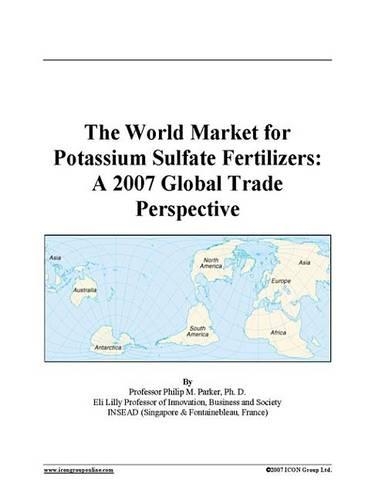The World Market for Potassium Sulfate Fertilizers