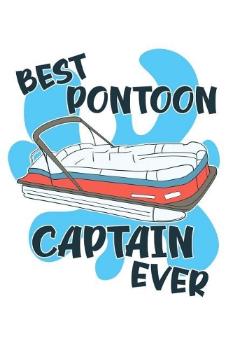 Best Pontoon Captain Ever