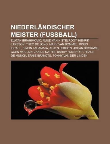 Niederlandischer Meister (Fussball)