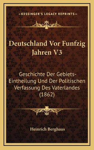 Deutschland Vor Funfzig Jahren V3