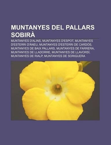 Muntanyes del Pallars Sobira