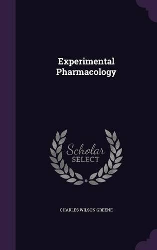 Experimental Pharmacology