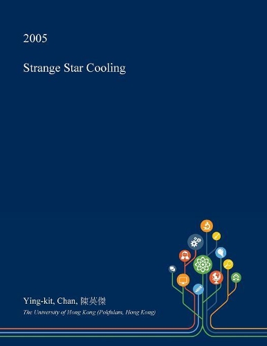 Strange Star Cooling
