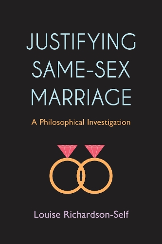 Justifying Same-Sex Marriage