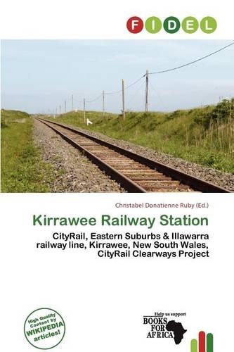 Kirrawee Railway Station
