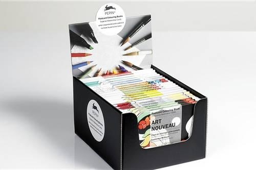 Mixed Titles Display Box