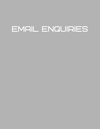 email enquiries grey