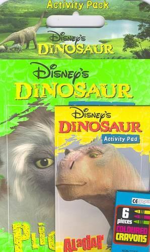Dinosaurs Activity Pack