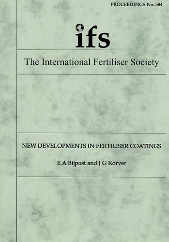 New Developments in Fertiliser Coatings