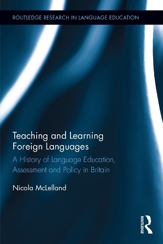 Teaching and Learning Foreign Languages