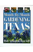 Month by Month Gardening in Texas