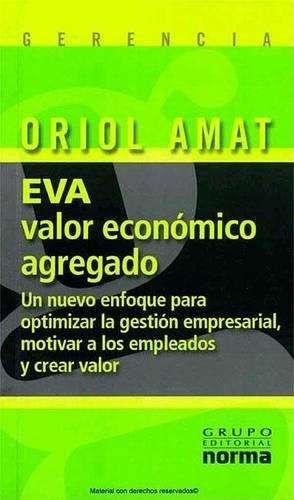 E.V.a Valor Economico Agregado