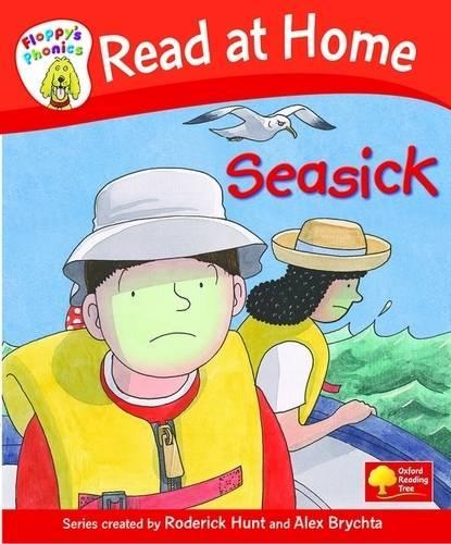 Read at Home: Floppy's Phonics: L4a: Seasick