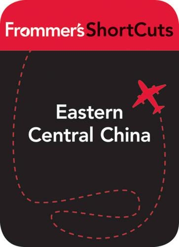Eastern Central China, including Qingdao and Nanjing