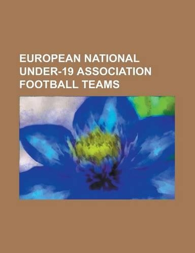 European National Under-21 Association Football Teams
