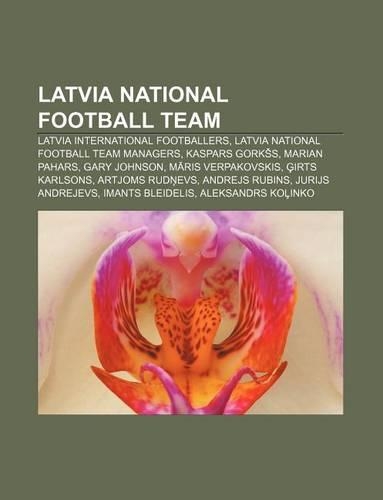 Latvia National Football Team