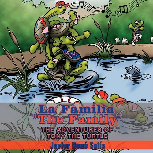 The Adventures of Tony the Turtle