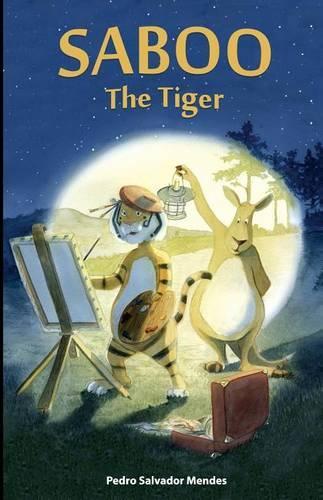 Saboo, the Tiger