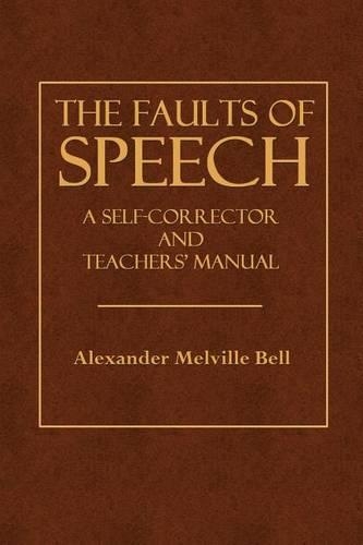 The Faults of Speech