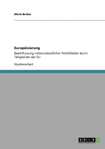Europäisierung