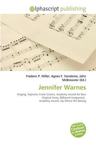 Jennifer Warnes