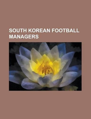 South Korean Football Managers
