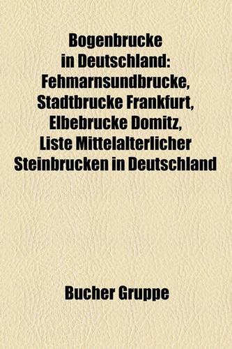 Bogenbrucke in Deutschland