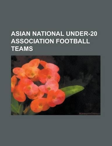 Asian National Under-20 Association Football Teams