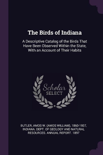 The Birds of Indiana
