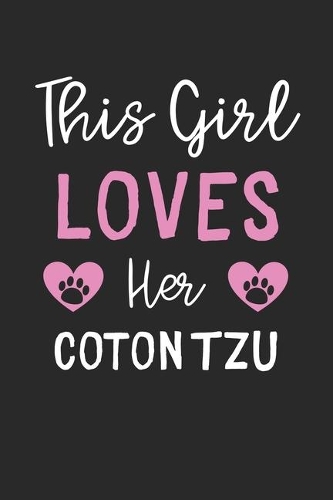 This Girl Loves Her Coton Tzu