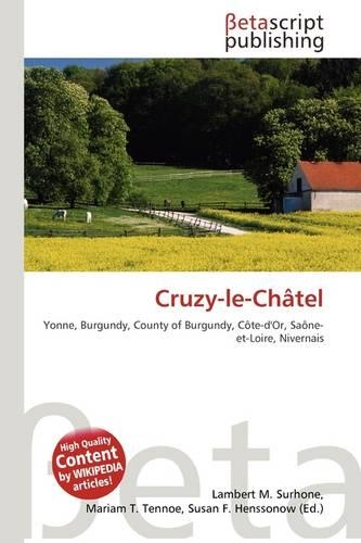 Cruzy-Le-Ch Tel