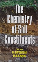 The Chemistry Of Soil Constituents