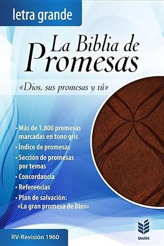 La Biblia de Promesas-Rvr 1960