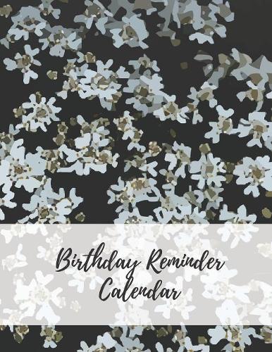 Birthday Reminder Calendar