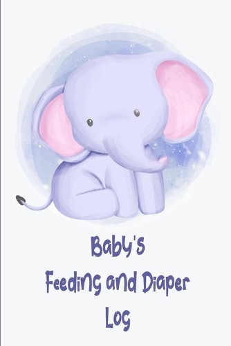 Baby's Feeding And Diaper Log
