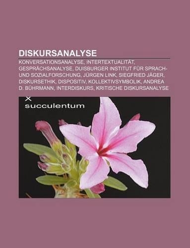 Diskursanalyse