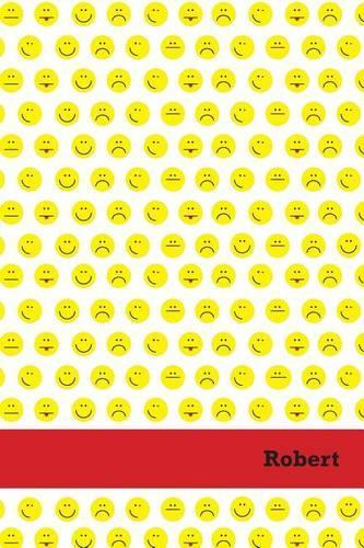 Etchbooks Robert, Emoji, Wide Rule