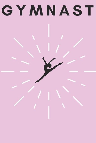 Gymnast in Pink