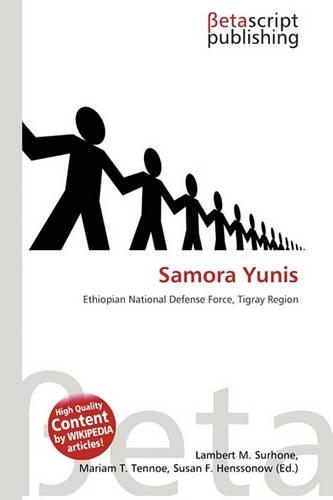 Samora Yunis