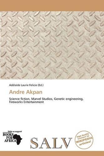 Andre Akpan