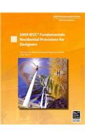 2009 Iecc Fundamentals Residential Provisions for Designers