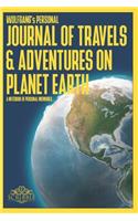 WOLFGANG's Personal Journal of Travels & Adventures on Planet Earth - A Notebook of Personal Memories
