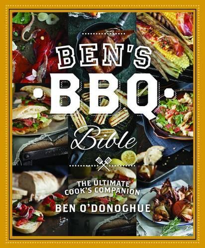 Ben's BBQ Bible Ebook