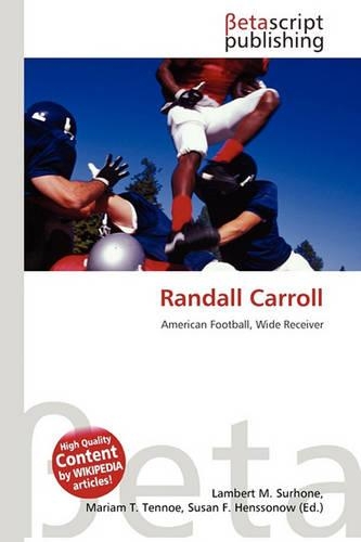 Randall Carroll