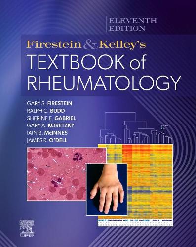 Firestein & Kelley's Textbook of Rheumatology - E-Book