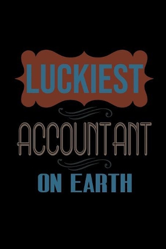 Luckiest accountant on earth