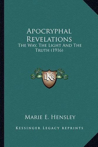 Apocryphal Revelations