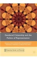 Gendered Citizenship and the Politics of Representation