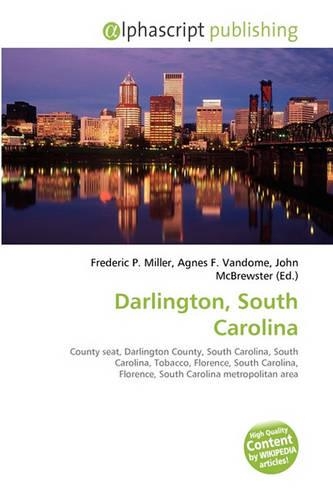 Darlington, South Carolina