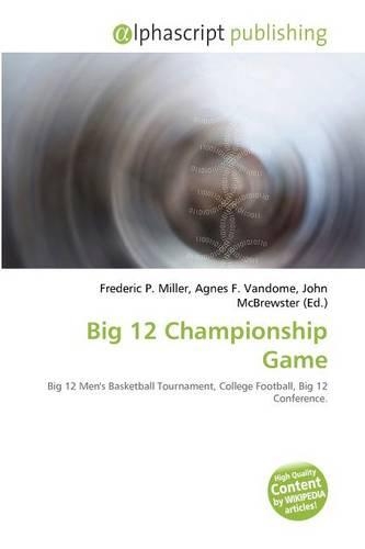 Big 12 Championship Game